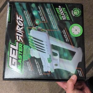 Gel Blaster Surge Rechargeable Water Gellet Toy Blaster